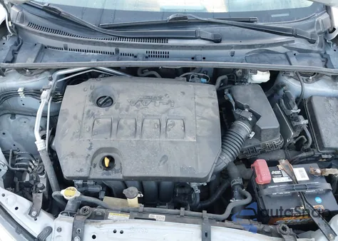 2014 Toyota Corolla L/Le/Le Pls/Prm/S/S Pls из США, поврежденный, VIN 2T1BURHE0EC135154